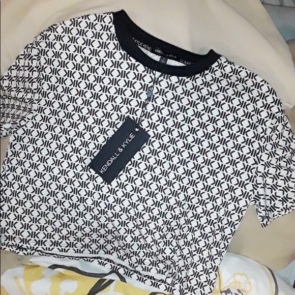 Kendall&Kylie top - Picture 1 of 2